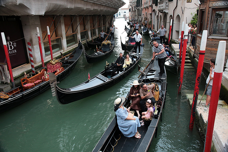 Venice : Italy : Landscape Photos : Richard Moore : Photographer